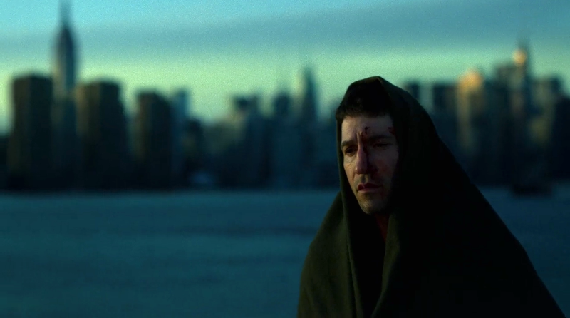 How do you solve a problem like Frank Castle? How do you catch a cloud and pin it down?